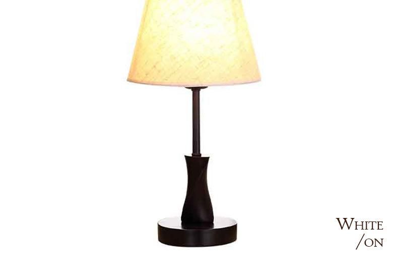 Factory Sale Various Widely Used White Table Lamp for Bedroom