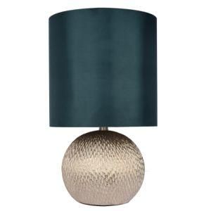Metallic Ceramic Table Lamp for Hotels Luxry