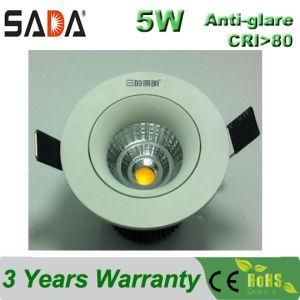 Hot Sale Universal LED COB Ceiling Light 5W