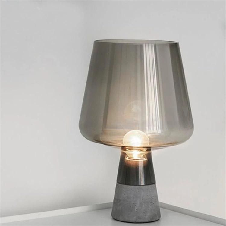 Interior Hotel Decorative Bedroom Bedside Modern Table Lamp