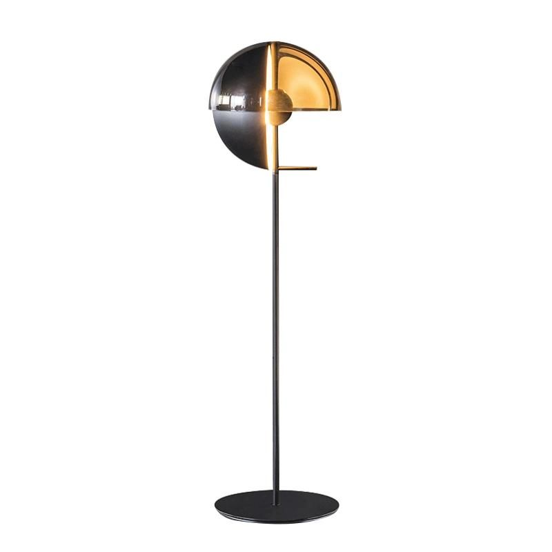 Postmodern LED Bedroom Floor Lamps Living Room Standing Luminaires Nordic Floor Lights (WH-MFL-34)