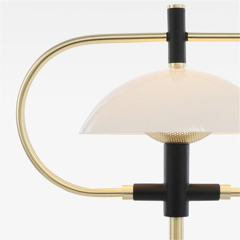 LED Desk Lamp Fashion Simple Bedroom Bedside Study Reading Lamps Designer Home Decor Table Lamp
