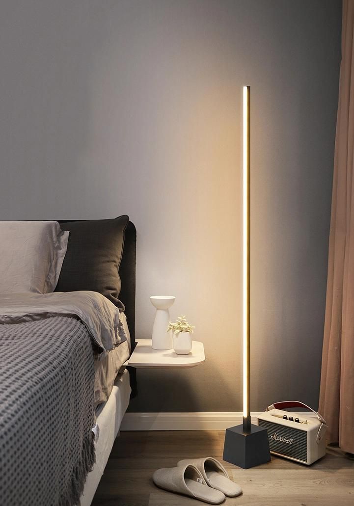 Floor Indoor Modern Lighting Acrylic Modern Lamp for Room