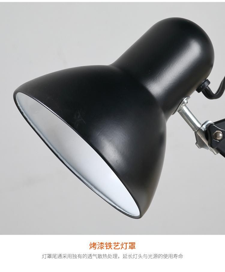 Table Lamp-R Desk Lamp European-Style Table Lamp American-Style Table Lamp Modern Table Lamp Simple Table Lamp Hotel Lamp LED LED Lamp LED Table Lamp