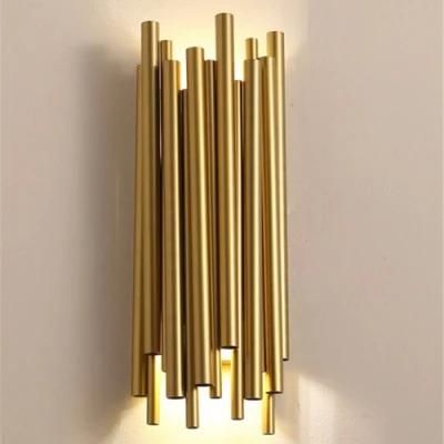Post-Modern Design Brubeck Wall Scone Lamp Home Decoration Lighting for Hotel/Bar/Cafe