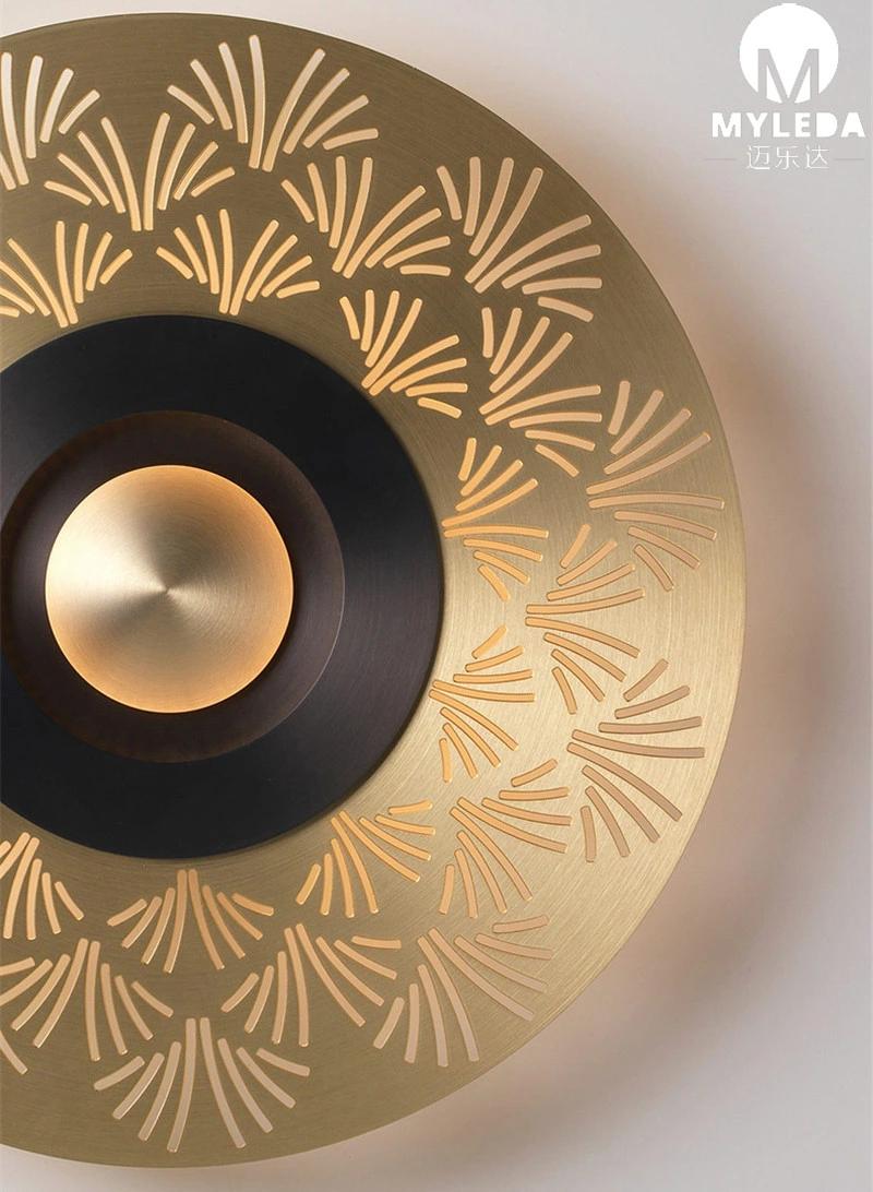 European Style Modern Home Bedroom Beside Wall Light Lighting