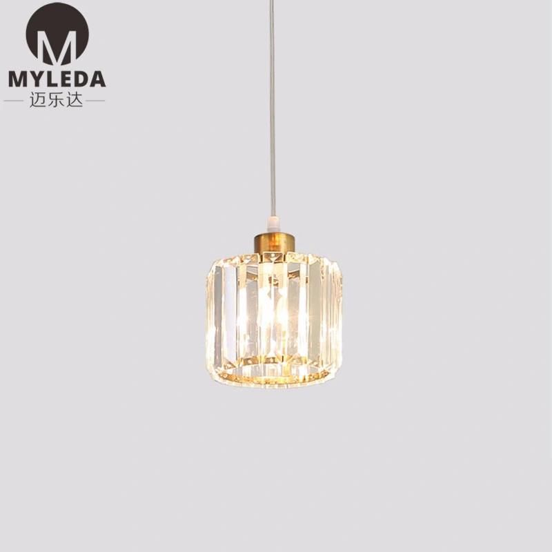 Modern Glass Pendant LED Lighting Lamp