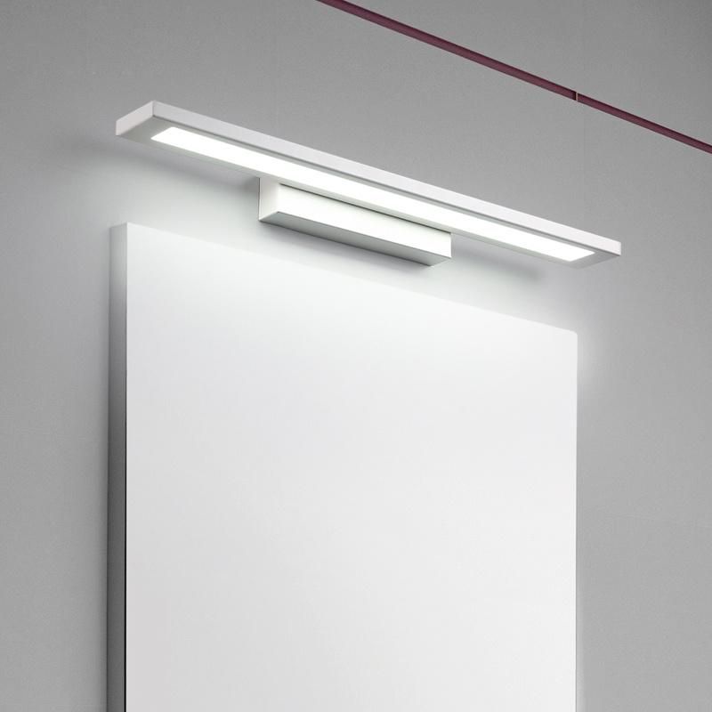 LED Bathroom Waterproof Dressing Acrylic Wall Lamp Mirror Light