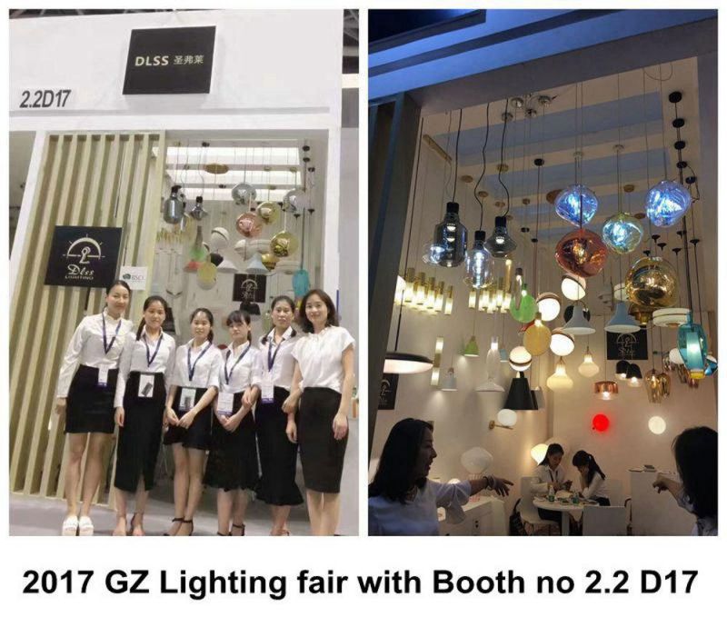 Modern Newest Design Simple LED Desk Lighting Iron&Aluminum Table Light