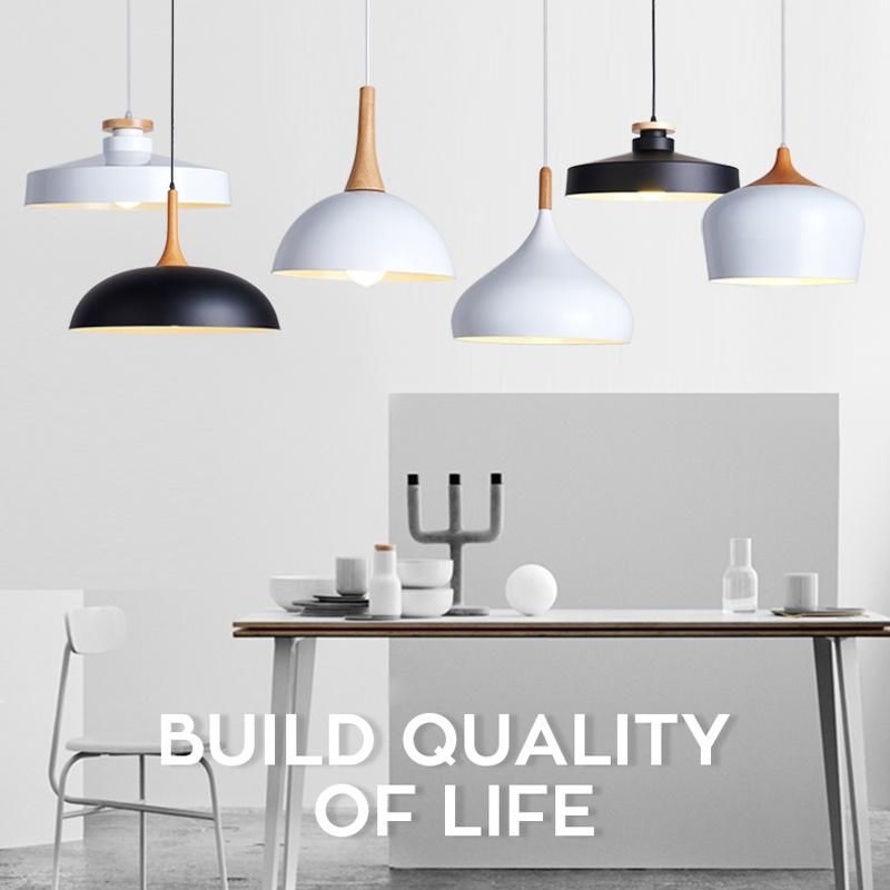 Vintage Industrial Style Iron Wrought Suspension Pendant Light
