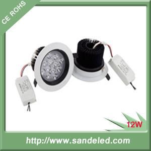 12W LED Ceiling Light with Dimmable Function