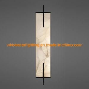 Imitation Alabaster Wall Lamp (WHW-278Z)