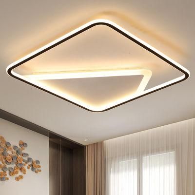 Bedroom Light Simple Modern LED Ceiling Light Warm Romantic Living Room Creative Personality Lamp