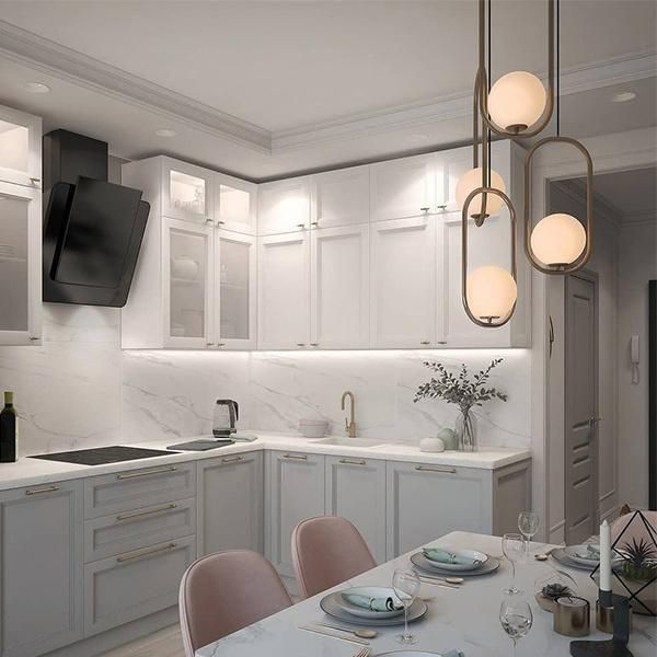 2022 Zhongshan Factory Wholesale Nordic Decorative Pendant Lamp New Modern Hanging Mounted Pendant