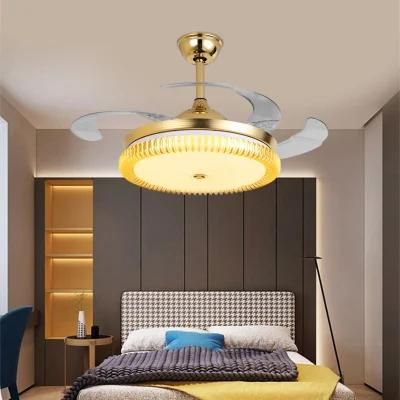 Dafangzhou Lighting China Modern Glass Decorate Wedding Pendant Light Restaurant Lighting LED Chandelier Wholesale 72W Feather Pendant Light