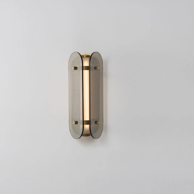Nordic Minimalist Bedroom Bedside Wall Lamp Modern Restaurant Wall Lamp (WH-OR-146)
