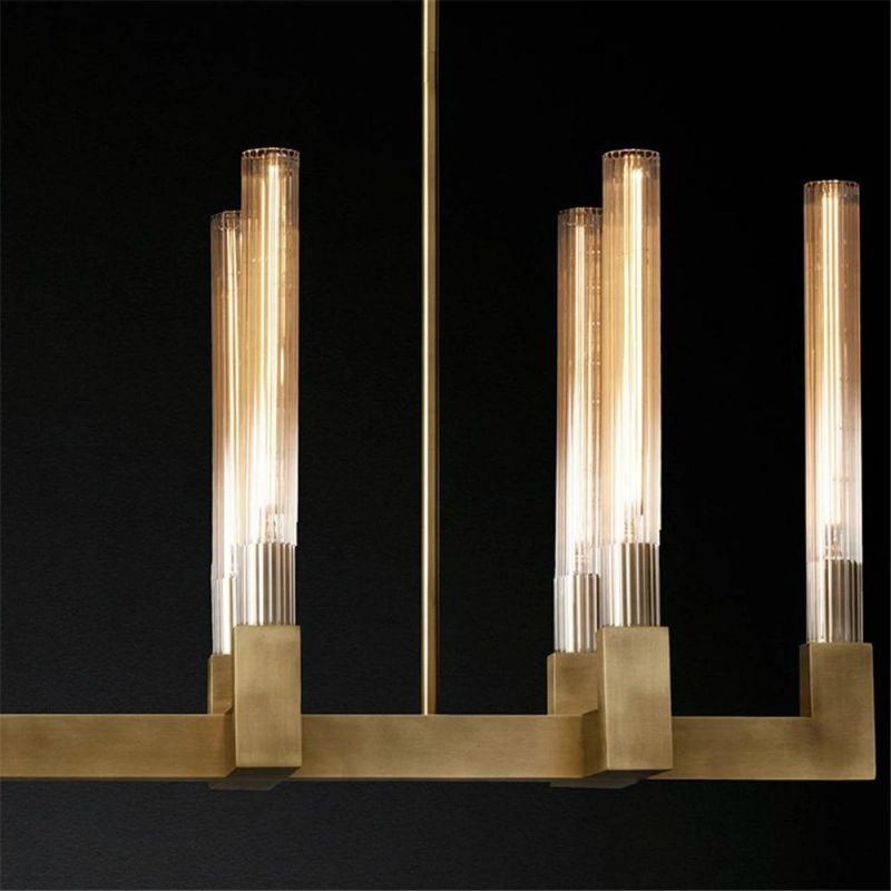 Modern Pendant Light LED Chandelier Pendant Lamp
