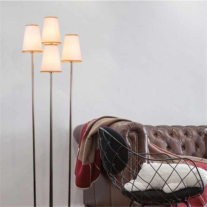 Modern Nordic Design Home Decorative Lighting Arc LED Floor Light