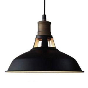 Phine Industrial Barn Mini Metal Pendant Lighting Chandelier Lamp