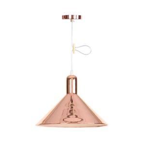 Rose Gold Industrial Hanging Lamp for Shop/Restaurant