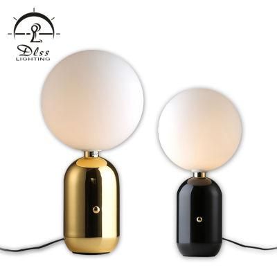 Modern Replice Touch Switch Decoration Desk Lamp Gold Table Light
