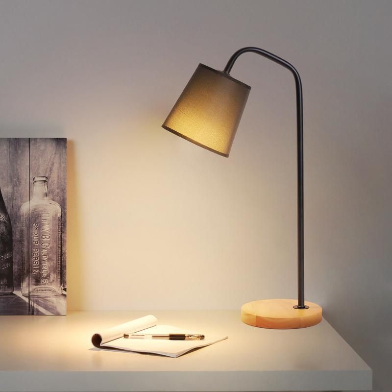 Vintage Table Lamp Desk Light Bedside Lamp Reading Light Lamp