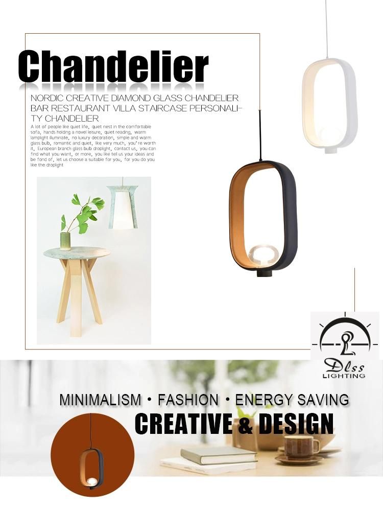 G9 LED Modern Design Restaurant Decoraction Pendant Light