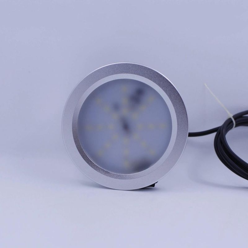 12 Volt LED Marine Interior Light White Blue LED Ceiling Light