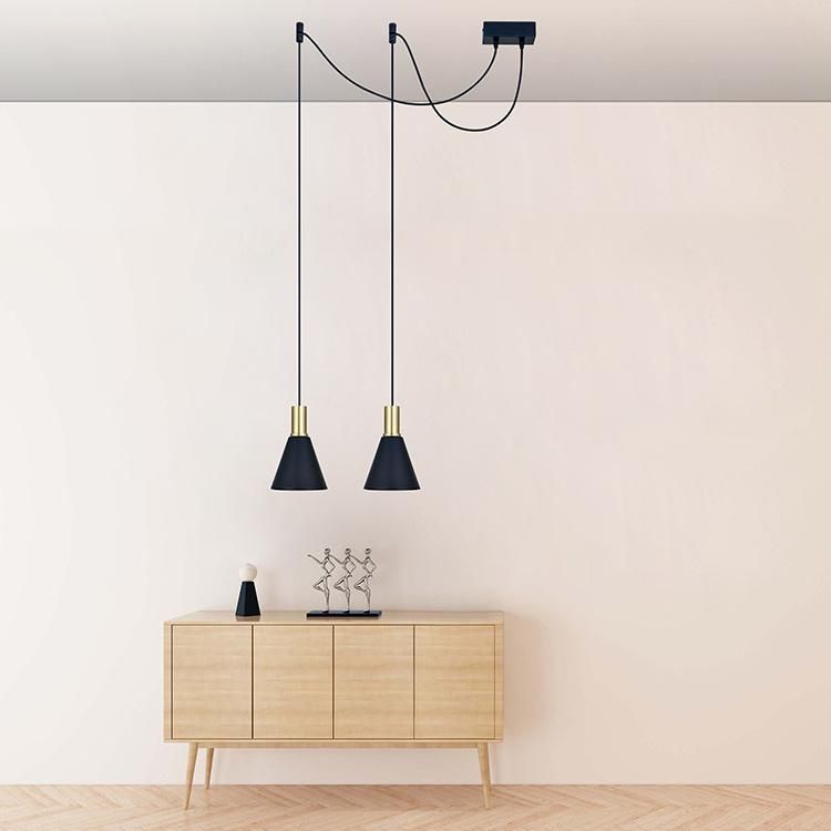 Danish Nordic Classic Creative Living Room New Design E27 Pendant Light