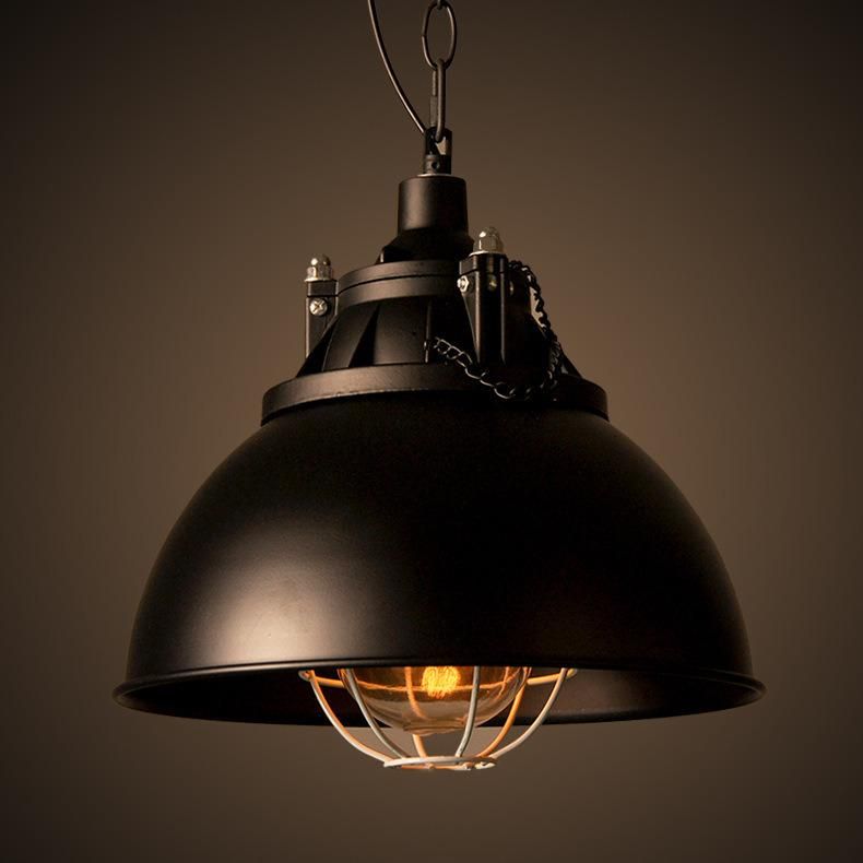 Edison Bulb Industrial Pendant Lighting Fixtures Lamp Fixtures (WH-VP-03)