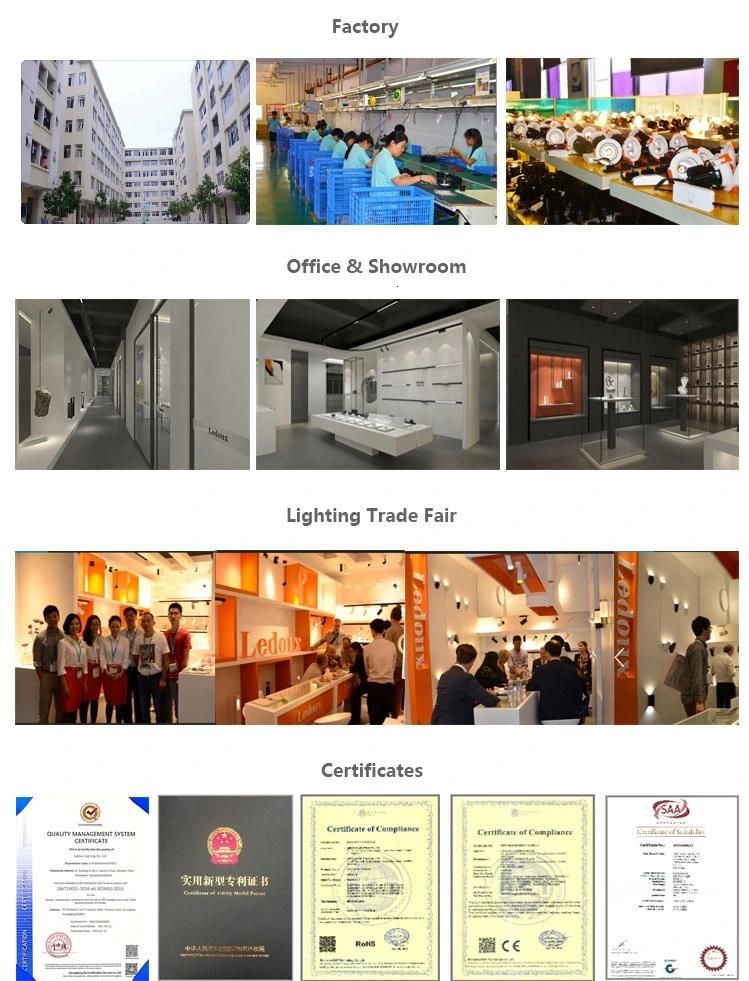 2W 2700K/3000K/4000K/5000K Easy-Installation Indoor/Outdoor Recessed Wall Light LED Step Light PCB Stair Light