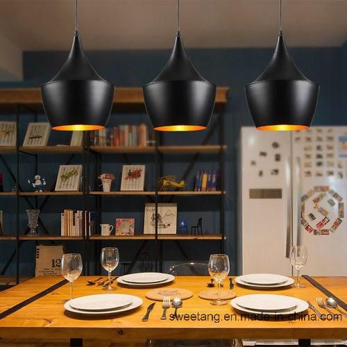 Industrial American Aluminium Pendant Lamp Hanging Kitchen Lights Modern Pendant Lighting
