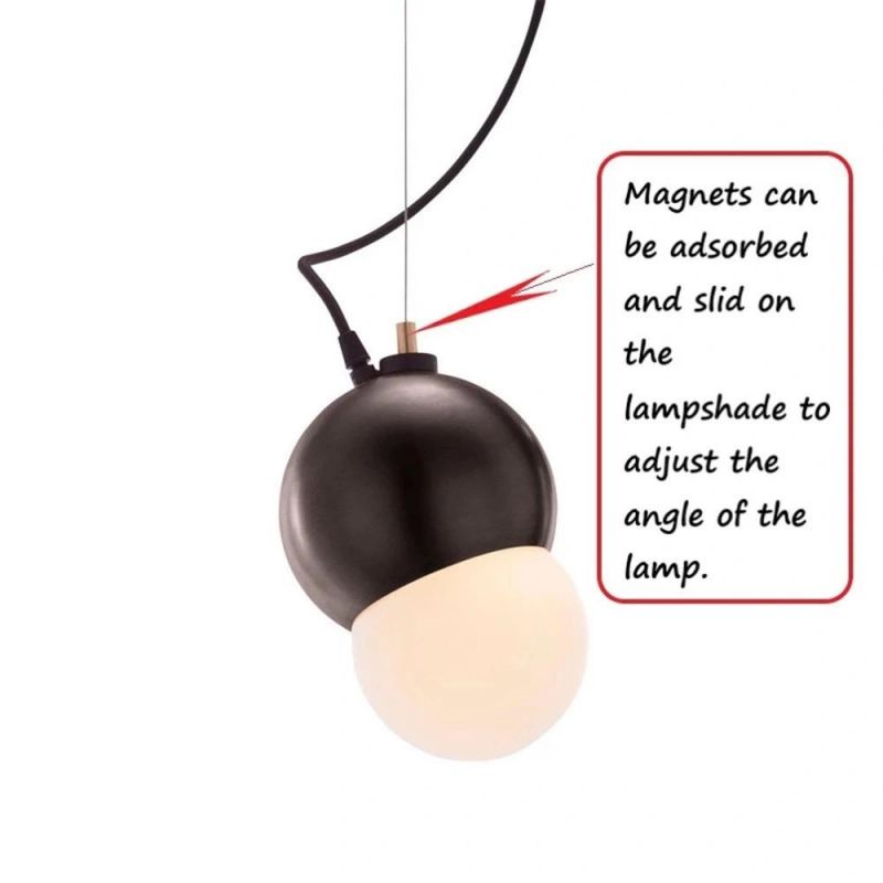 Modern Simple Living Room LED Pendant Lights Restaurant Bar Bedroom Bedside Lamps Dining Room Kitchen Hanging Lamps
