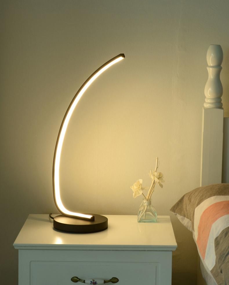 Floor and Table Lamp for Room Indoor Light Acrylic Modern Lamp