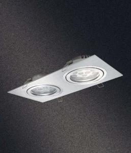 LED Ceiling Spot Light 12*1W*2