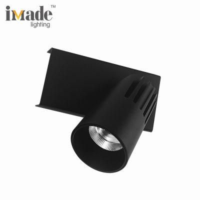 Hotel Shopping Mall 9.3W 13.9 Dimmable Adjustable LED Ceiling Light COB Spotlight LED Downlight