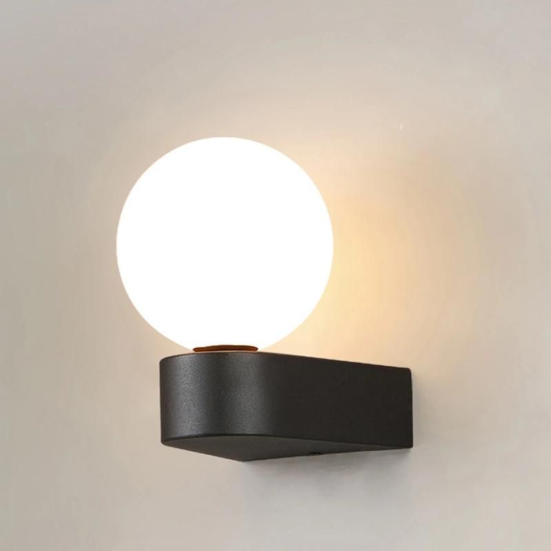 Modern Simple Corridor Wall Lamp Living Room Background Wall Decorative Light Study Bedside Light
