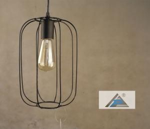 Metal Frame Vintage Pendant Lamp (C5006143)