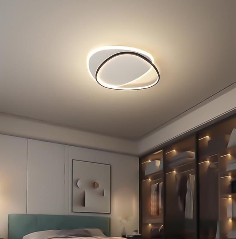 New Design LED Ceiling Lamp Modern Round Household Bedroom Lamps Ceiling Lamp Room Lamp