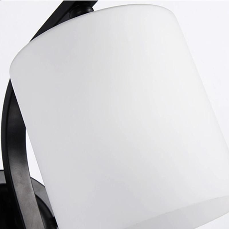 LED Wall Lamp Bedroom Bedside Lamp Simple Modern Balcony Staircase Light