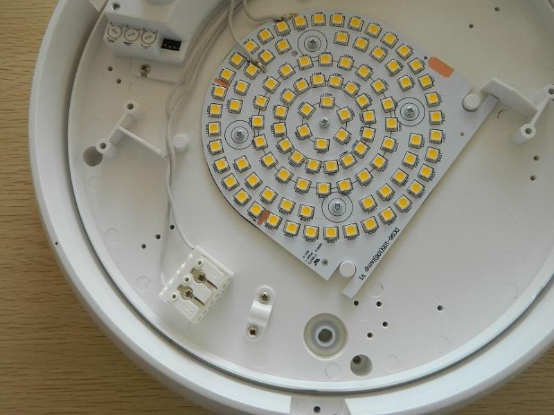 LED Microwave Sensor Ceiling Light (KA-HF-15D)