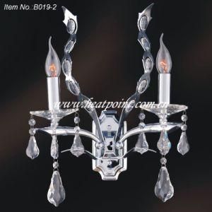 Indoor Crystal Wall Lamp (HP019-2B)