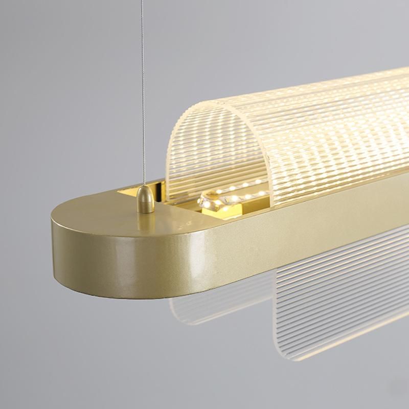 Modern Creative Office Restaurant Pendant Lamp Dining Room Chandelier Light