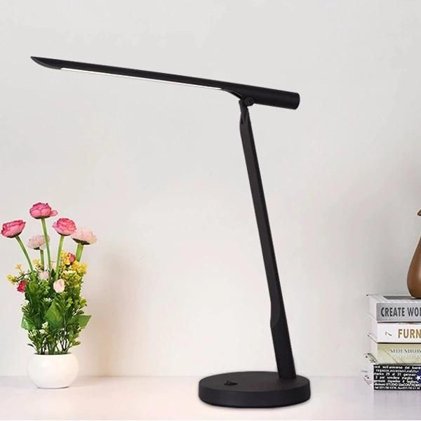 Creative Function LED Table Lamp for Bedside Reading Desk Hotel Room Light