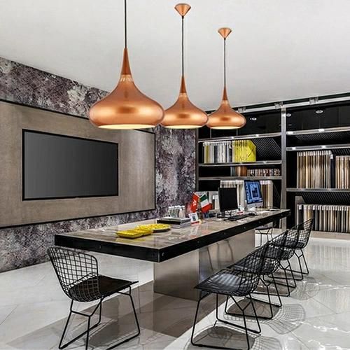 Italy Style Aluminium Pendant Lamp for Indoor Decoration