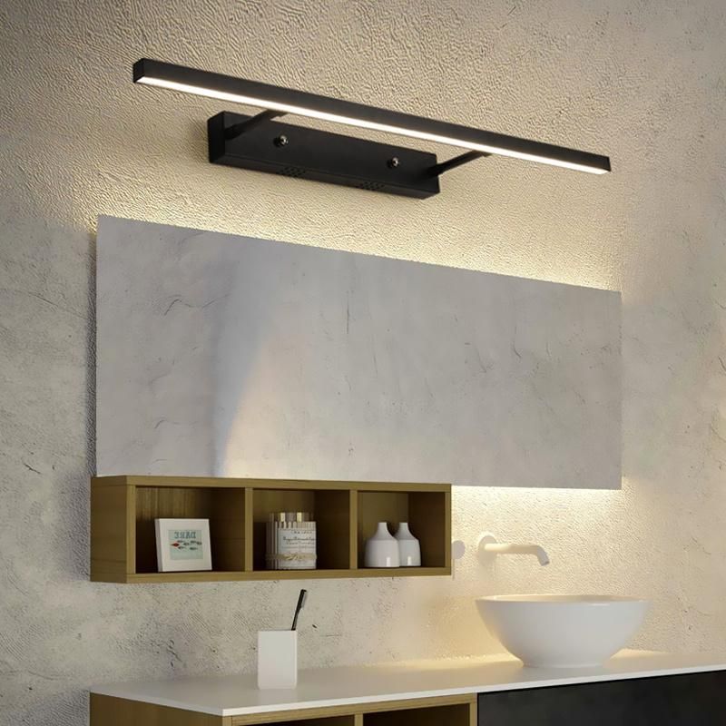 Linear Cheap L800mm Mirror LED Wall Light for Bathroom