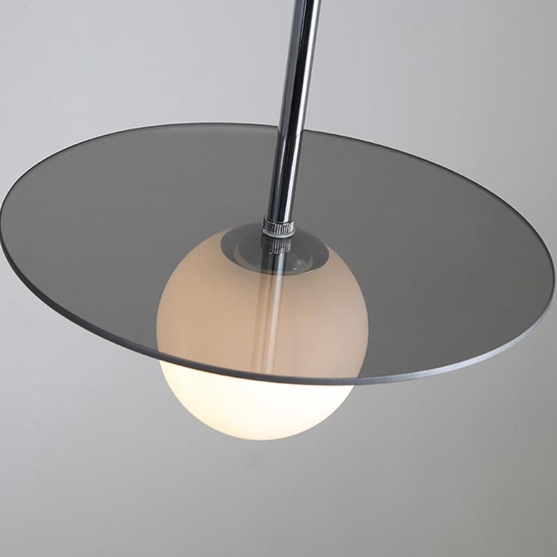 Nordic Small Chandelier, Creative Ball Light, Modern and Simple Pendant Lamp