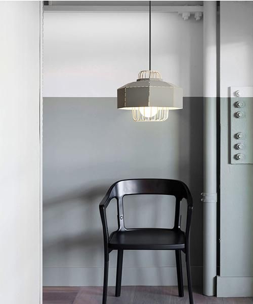 Aluminium Modern Chandelier Pendant Lighting for Home Design