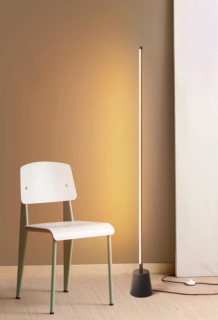 Floor Indoor Modern Lighting Acrylic Modern Lamp for Room