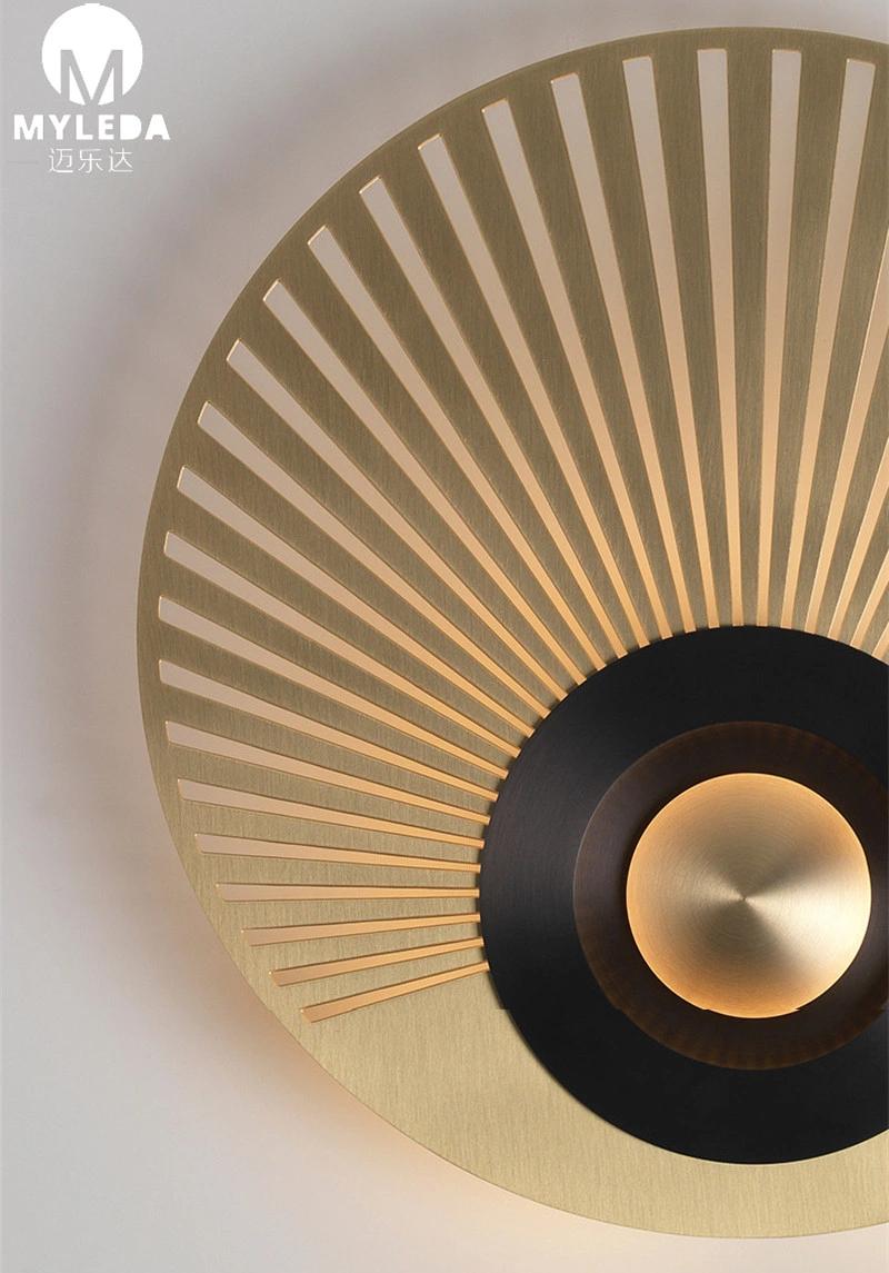 European Style Modern Home Bedroom Beside Wall Light Lighting
